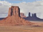 As incríveis paisagens do Monument Valley, no Arizona, nos Estados Unidos